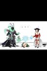 thresh x ahri - 