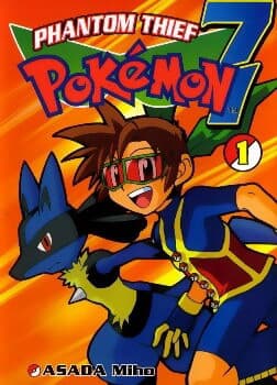 Thú Cưng đặc biệt 7 - Kaitou! Pokemon 7