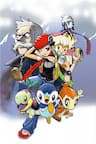Thú Cưng đặc biệt: Diamond &amp; Pearl - Pokemon Special: Diamond, Pearl