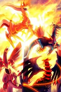 Thú Cưng đặc biệt: Huyền thoại - Legendary Pokémon