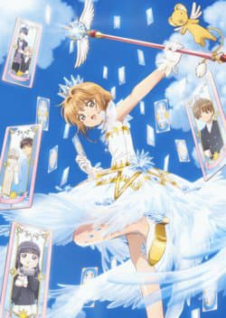 Thủ Lĩnh Thẻ Bài: Clear Card-hen - Cardcaptor Sakura: Clear Card