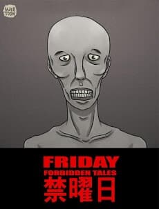 Thứ Sáu: Những Câu Chuyện Cấm - 