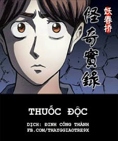 Thuốc Độc - 