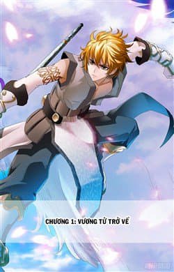 Thương Khung Bảng Chi Vạn Thú Quy Nguyên - 