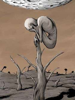 Thuyết tiến hóa của loài người - 