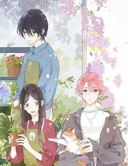 Tiệm Hoa Hướng Dương Góc Phố - Ngôi Nhà Hướng Dương