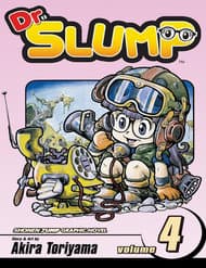 Tiến Sĩ Slump - Dr. Slump