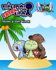 Tiểu đội UFO EXTRA - 