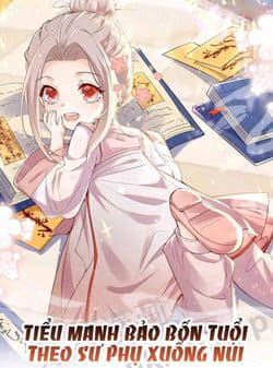 Tiểu Manh Bảo Bốn Tuổi Theo Sư Phụ Xuống Núi - Đoàn sủng manh bảo bốn tuổi theo tiểu sư phó xuống núi, Tiểu Tiên Cô Xuống Núi Khuấy Đảo Nhân Gian