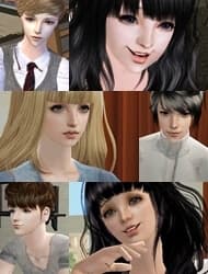 Tìm Em [Truyện Sims] - 