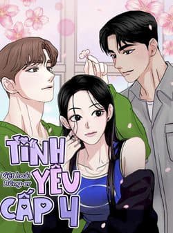 Tình Yêu Cấp 4 - 