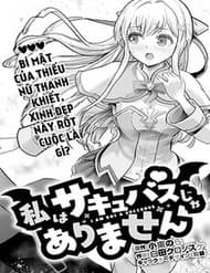 Tôi Không Phải Là Succubus Đâu Nhé! - Tôi Không Phải Là Succubus Đâu Nhé!
