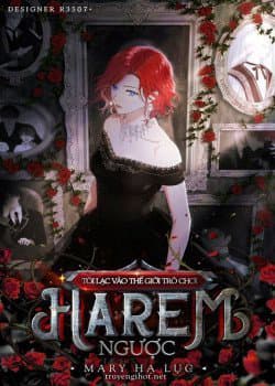 Tôi Lạc Vào Thế Giới Trò Chơi Harem Ngược - 