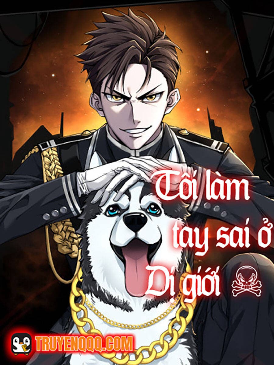 Tôi Làm Tay Sai Ở Dị Giới - 