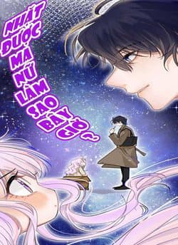 Tôi Nhặt Được Tiểu Ma Nữ - 