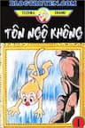 Tôn Ngộ Không - Osamu Tezuka