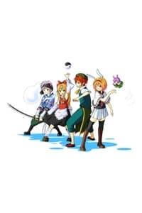 Touhou - Boys And Girls - Let's Make Touhou Kids! - Boys and Girls, Con trai và con gái