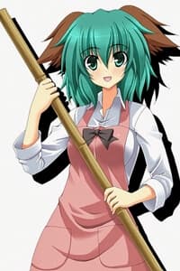 Touhou - Café Myouren Temple - 