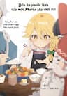 Touhou Harapeko ~ Starving Marisa's Blessed Meal - Harapeko, Bữa tối phước lành của một Marisa sắp chết đói