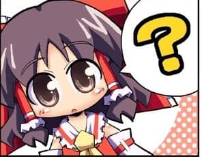 Touhou Love 4koma - Hole of Yago - 
