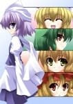 Touhou - Shiki's House - 