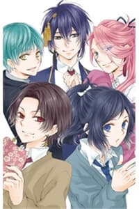 Touken Ranbu Gakuen - 刀剣乱舞学園