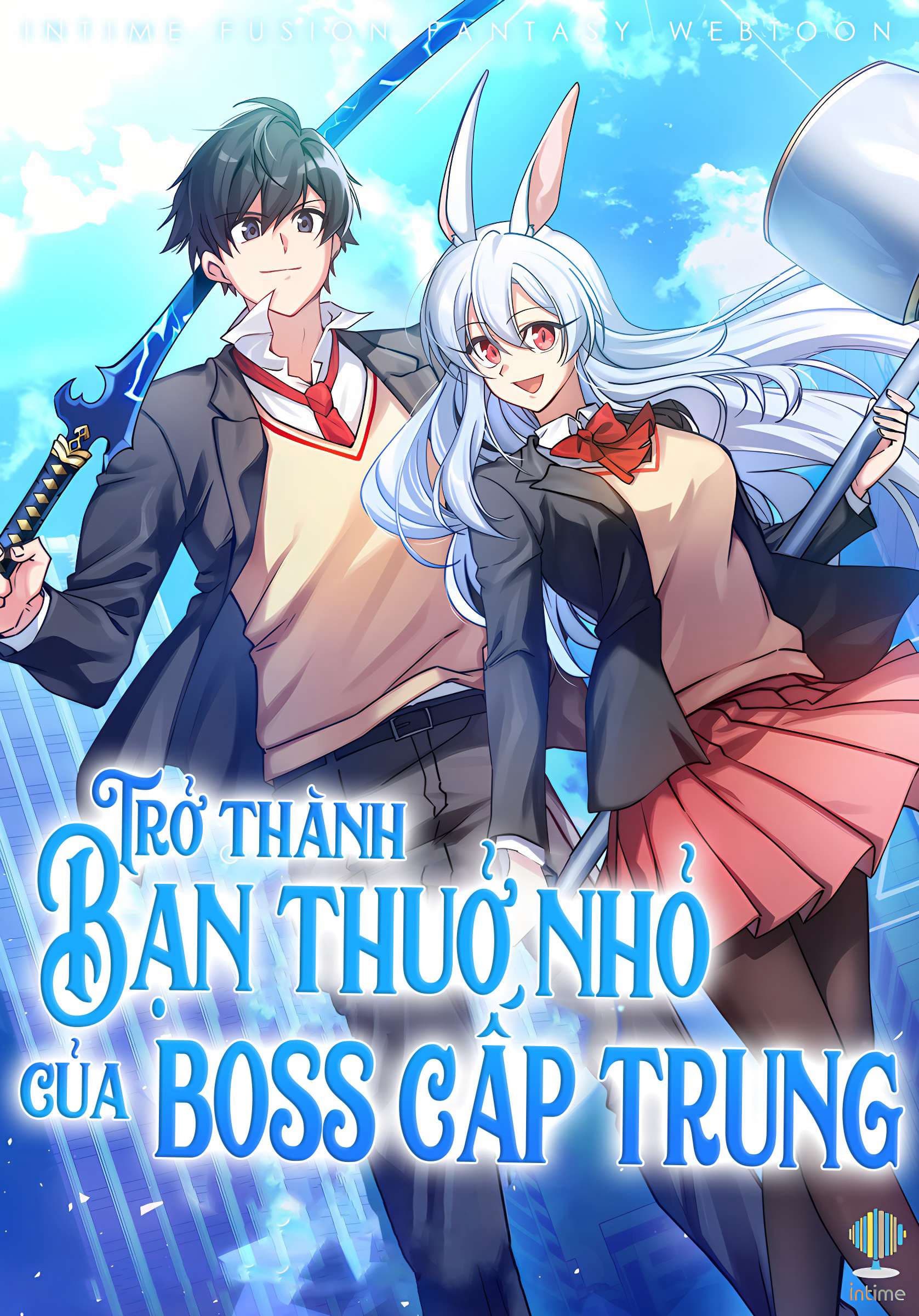 Trở Thành Bạn Thời Thơ Ấu Của Boss Cấp Trung - 