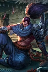 trsamurai expressions -cuộc sống của yasuo - 