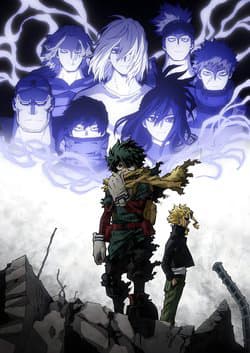 Học Viện Anh Hùng - My Hero Academia, Boku no Hero Academia, Học Viện Siêu Anh Hùng, Học Viện Anh Hùng