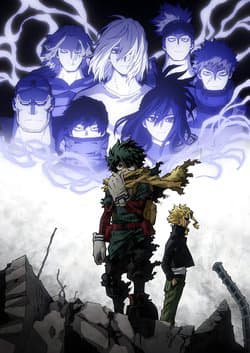 Học Viện Anh Hùng - My Hero Academia, Boku no Hero Academia, Học Viện Siêu Anh Hùng, Học Viện Anh Hùng