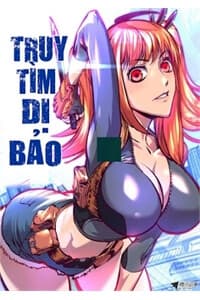 Truy Tìm Dị Bảo - 