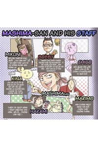 Truyện bựa của lão Hiro Mashima - Hiro Mashima Fairy Tail