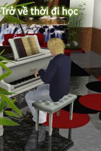 Truyện sims: Trở về thời đi học - 