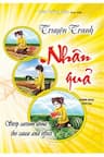 Truyện tranh nhân quả - Nhân quả 3 đời