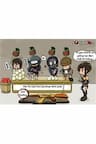 Truyện vui về game Cross Fire - Funny Cross Fire Comic
