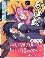 Tsukimino Karma Wa Akumade Boku No Pet Nanoni - Tsukimino Karma Wa Akumade Boku No Pet Nanoni