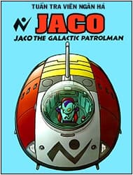 Tuần tra viên Ngân Hà JACO - 