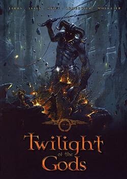 Twilight of the Gods - Hoàng Hôn Của Chư Thần - 