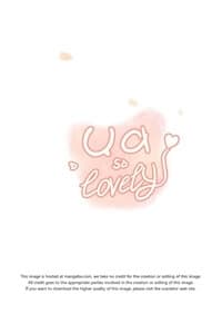 Ua so lovely - 