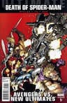 Ultimate Comics: Avengers Vs New Ultimates - 