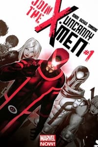 Uncanny X-Men - 