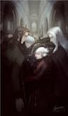 Vampire &amp; Hunter - 