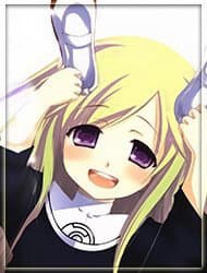 Vật Thất Lạc Của Bầu Trời - Sora no Otoshimono