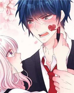 Vẽ Một Nam Thần Đến Để "Moah" Tôi - 