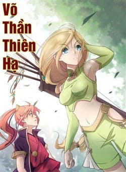 Võ Thần Thiên Hạ - 