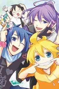 Vocaloid short doujinshi - 