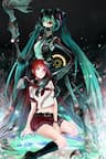 Vocaloid Utau Doujinshi - 