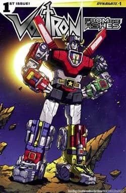 VOLTRON - Dưới Bụi Tro Tàn - 