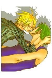 Vua Cướp Biển DJ - Zoro và Sanji - Hachinichi Bachi, 8 Days Bee