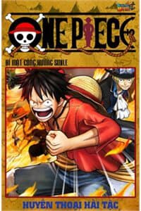 Vua Cướp Biển ngoại truyện - Onepiece ngoại truyện